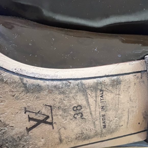 Louis Vuitton Monogram ballerinas - Picture 2 of 6